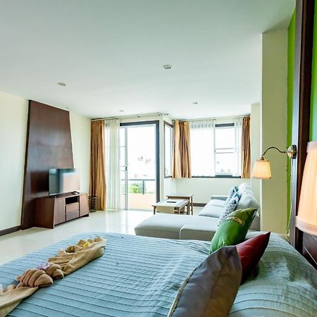 Lanta Garden Hill Resort & Apartments Ko Lanta Екстериор снимка