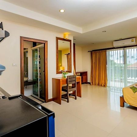 Lanta Garden Hill Resort & Apartments Ko Lanta Екстериор снимка
