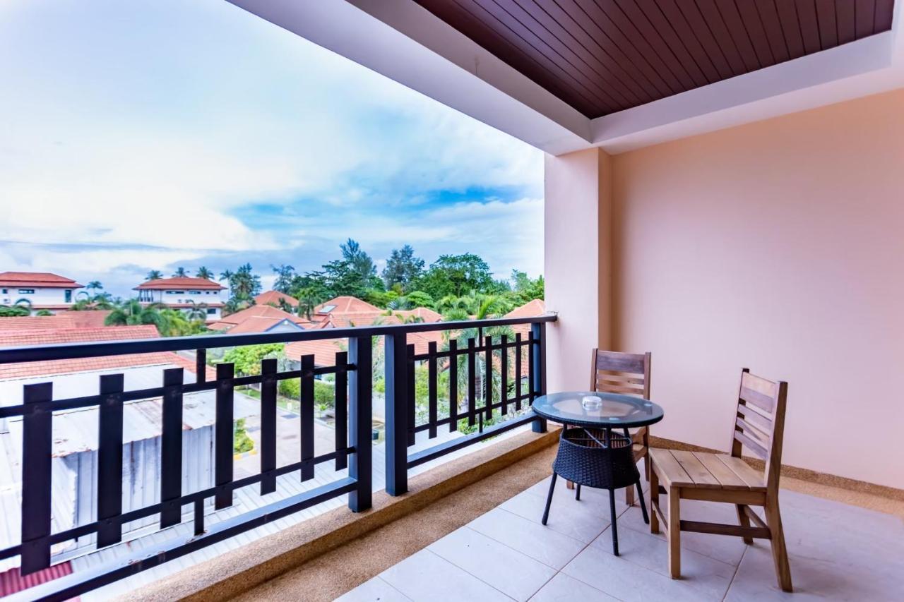 Lanta Garden Hill Resort & Apartments Ko Lanta Екстериор снимка