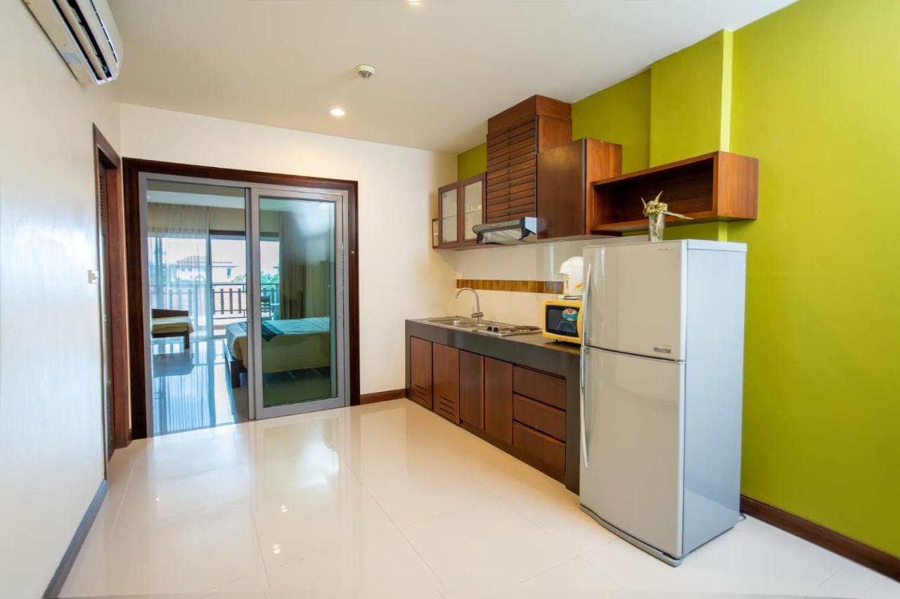 Lanta Garden Hill Resort & Apartments Ko Lanta Екстериор снимка