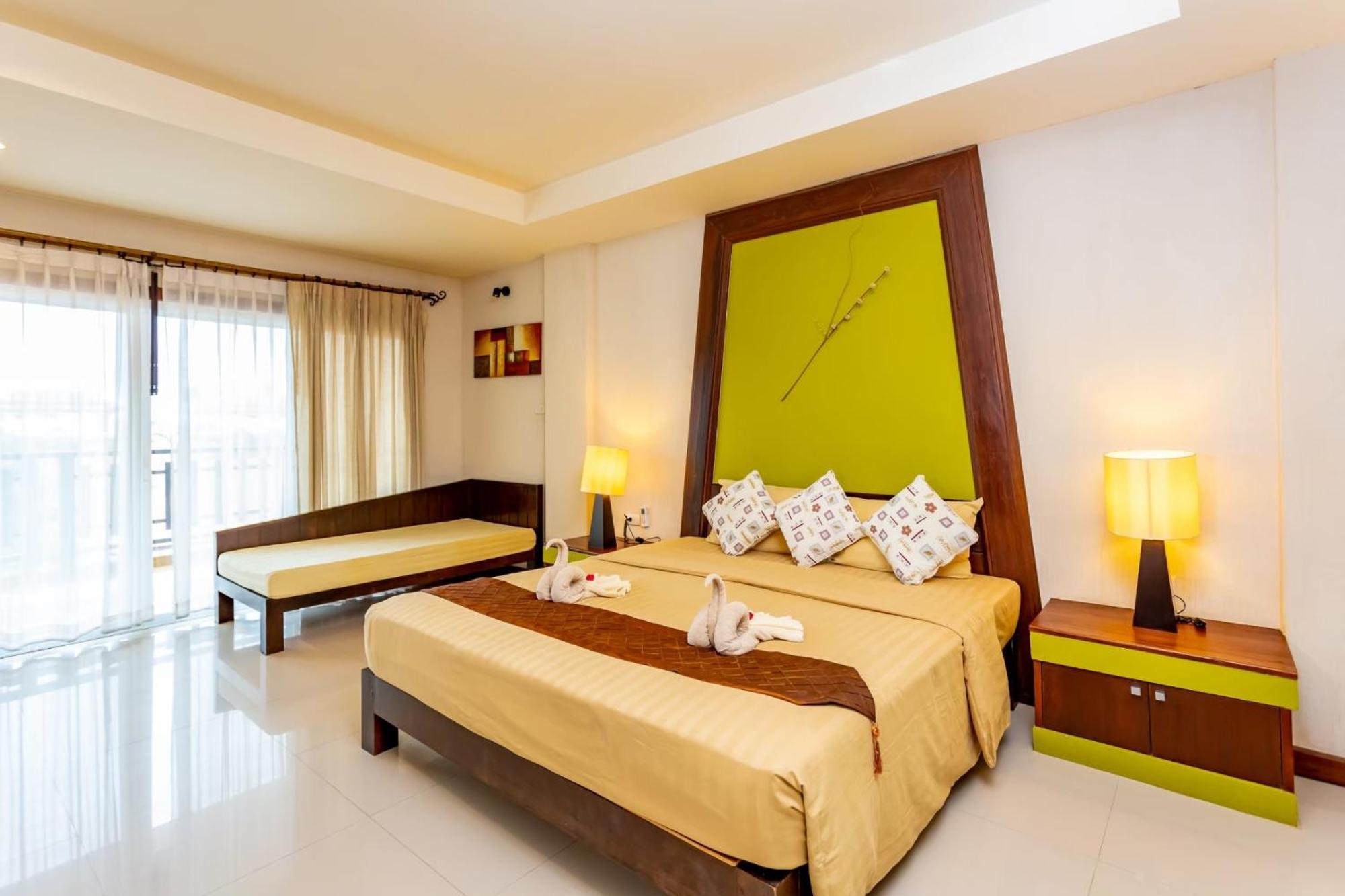 Lanta Garden Hill Resort & Apartments Ko Lanta Екстериор снимка