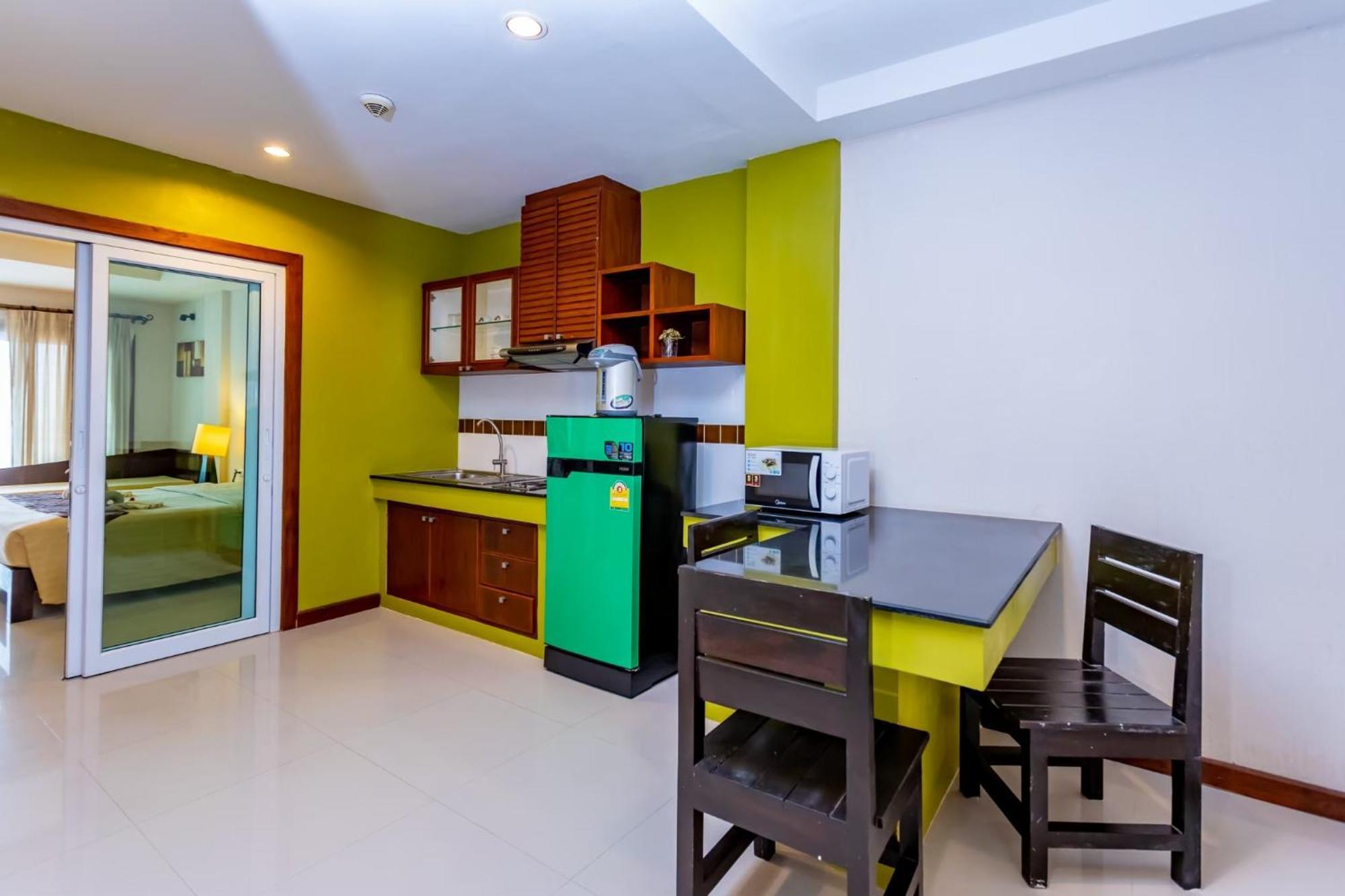 Lanta Garden Hill Resort & Apartments Ko Lanta Екстериор снимка