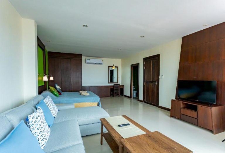 Lanta Garden Hill Resort & Apartments Ko Lanta Екстериор снимка