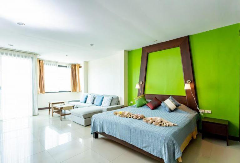 Lanta Garden Hill Resort & Apartments Ko Lanta Екстериор снимка