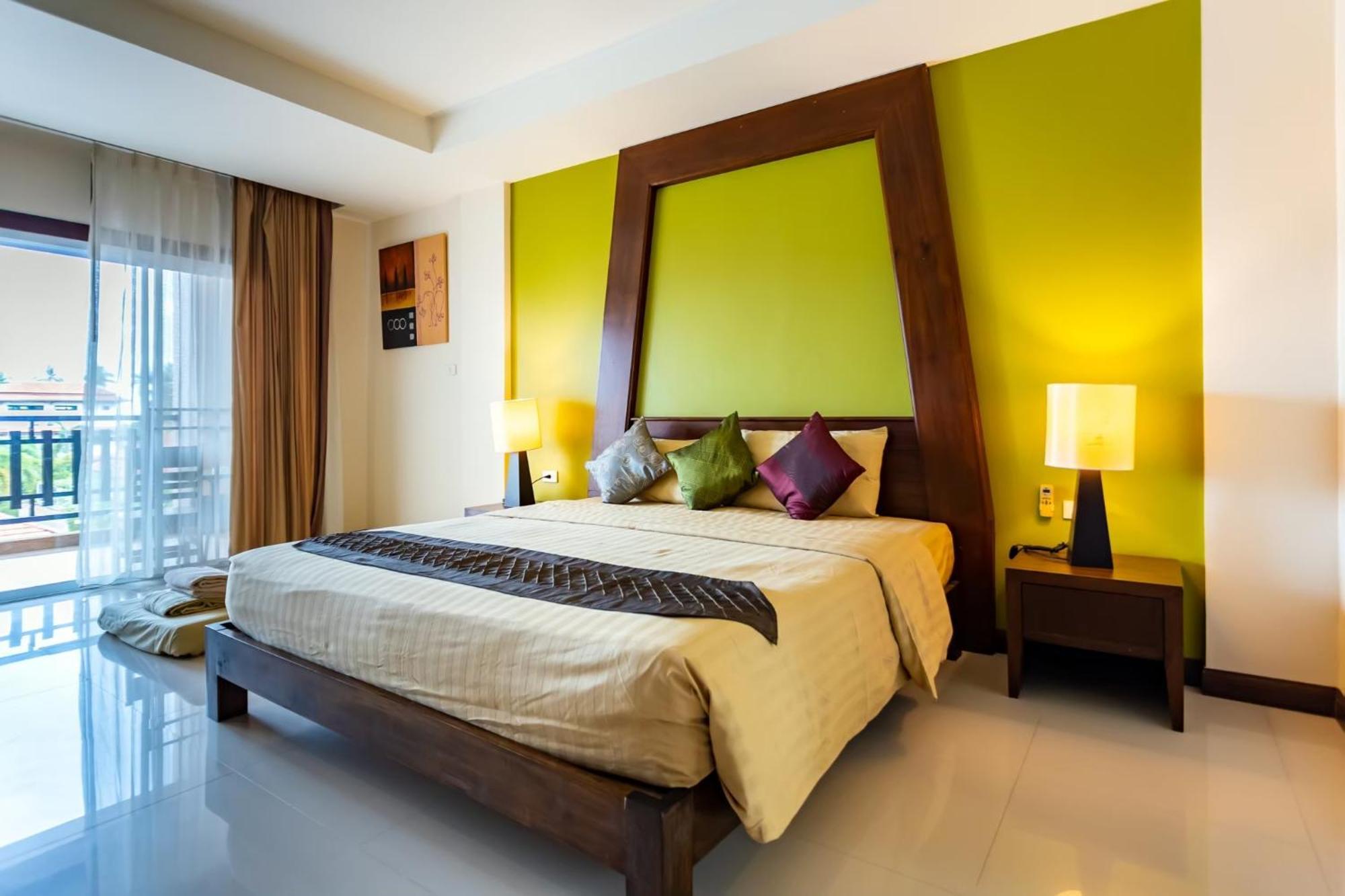 Lanta Garden Hill Resort & Apartments Ko Lanta Екстериор снимка