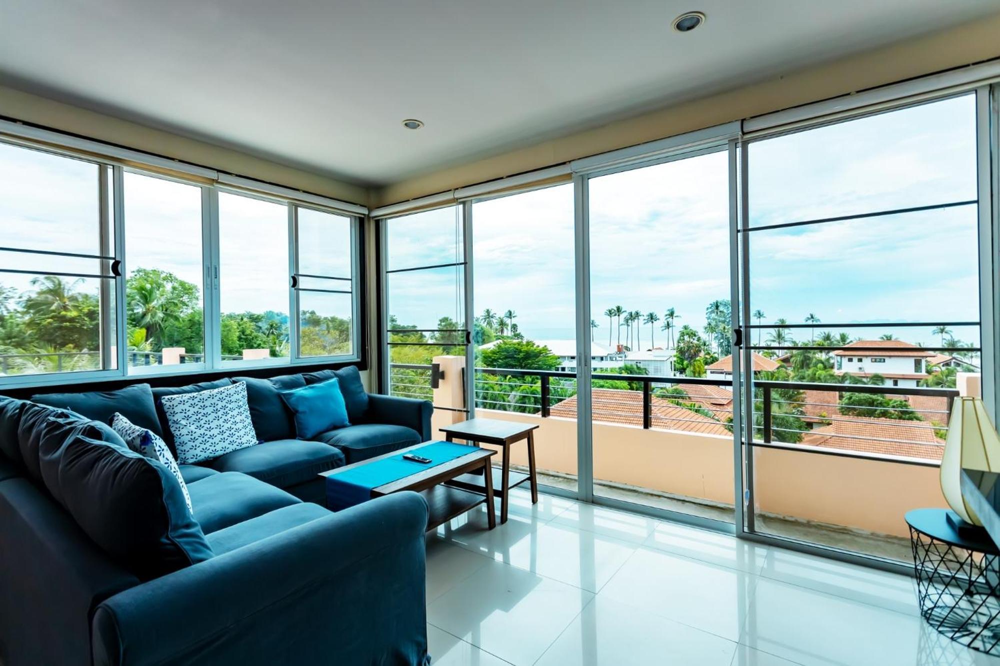 Lanta Garden Hill Resort & Apartments Ko Lanta Екстериор снимка