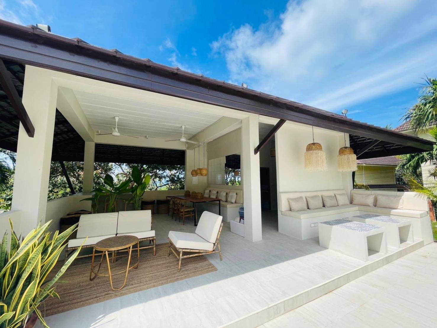 Lanta Garden Hill Resort & Apartments Ko Lanta Екстериор снимка