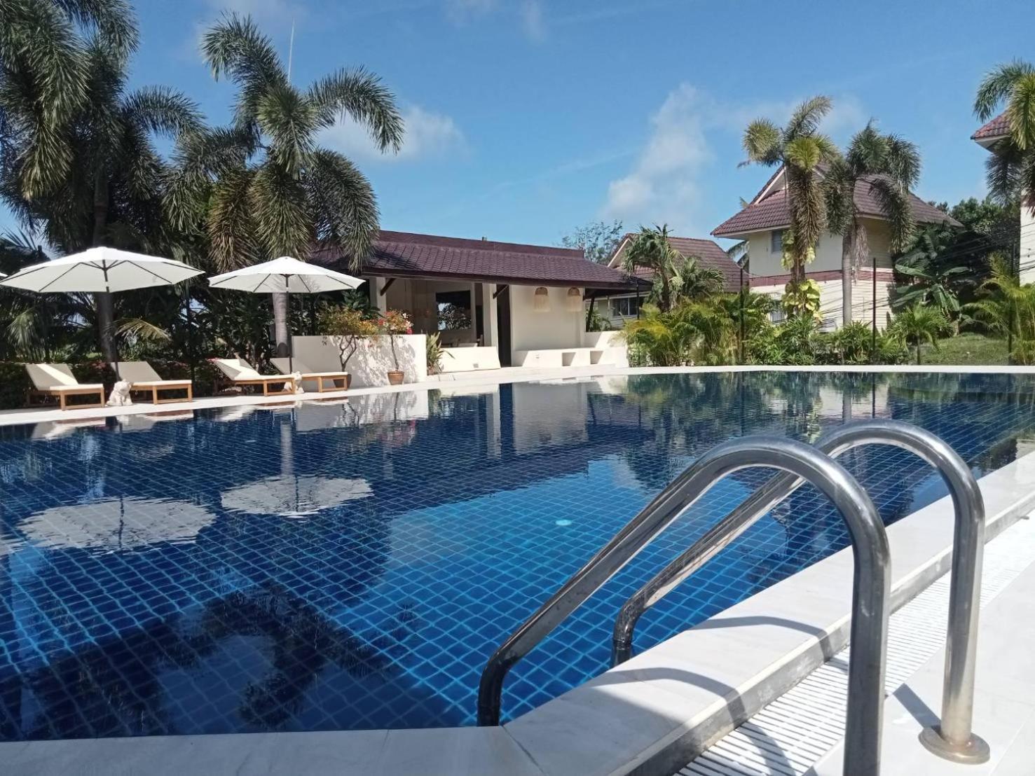 Lanta Garden Hill Resort & Apartments Ko Lanta Екстериор снимка