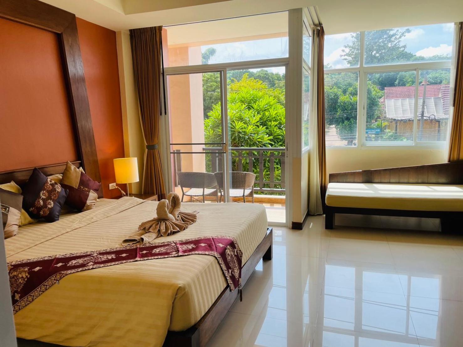 Lanta Garden Hill Resort & Apartments Ko Lanta Екстериор снимка
