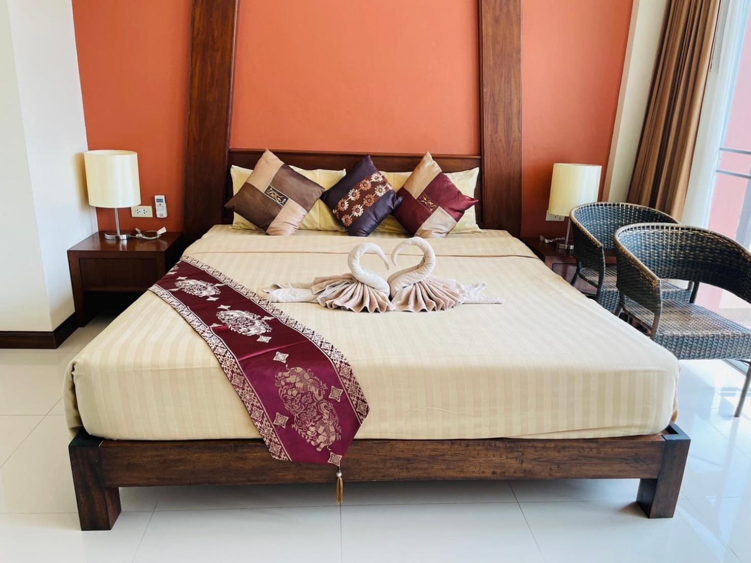 Lanta Garden Hill Resort & Apartments Ko Lanta Екстериор снимка
