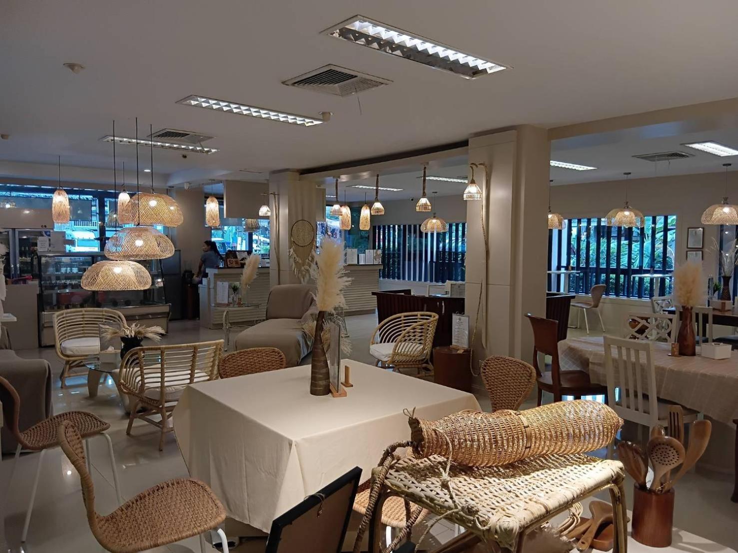 Lanta Garden Hill Resort & Apartments Ko Lanta Екстериор снимка