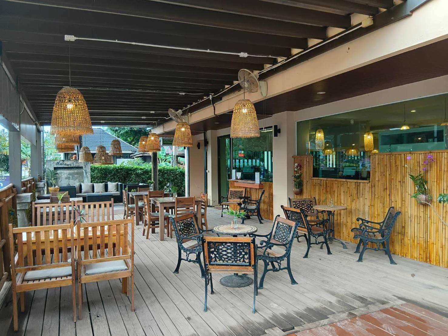 Lanta Garden Hill Resort & Apartments Ko Lanta Екстериор снимка