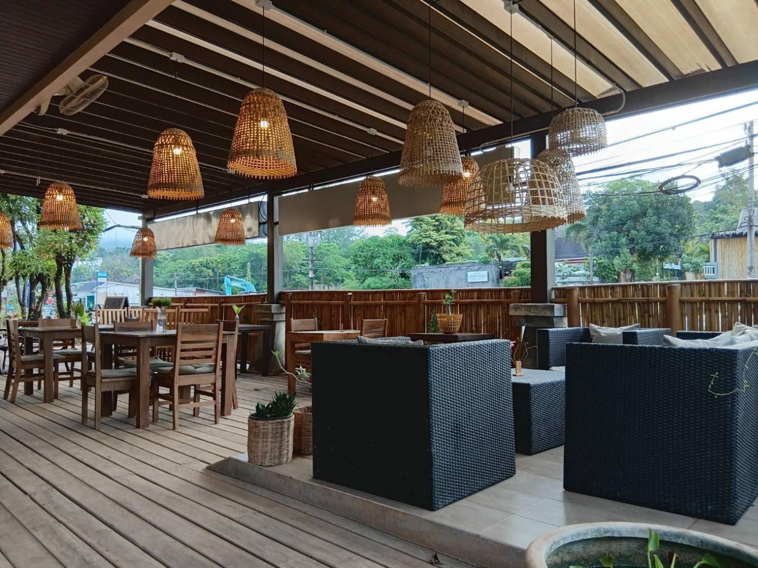 Lanta Garden Hill Resort & Apartments Ko Lanta Екстериор снимка