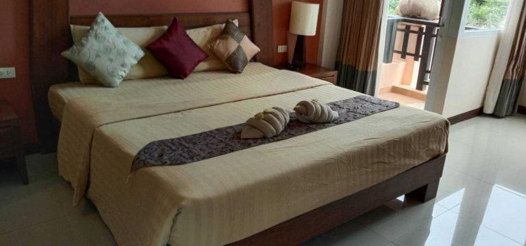 Lanta Garden Hill Resort & Apartments Ko Lanta Екстериор снимка