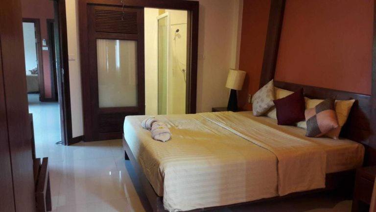Lanta Garden Hill Resort & Apartments Ko Lanta Екстериор снимка