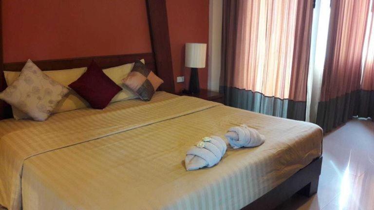 Lanta Garden Hill Resort & Apartments Ko Lanta Екстериор снимка