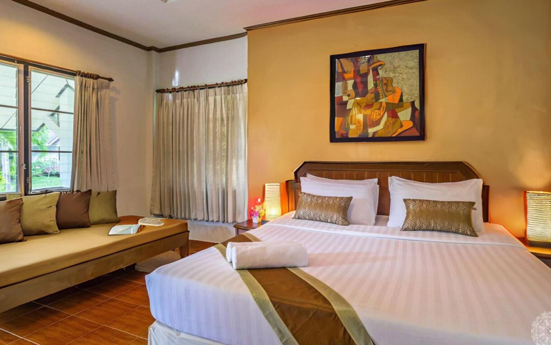 Lanta Garden Hill Resort & Apartments Ko Lanta Екстериор снимка
