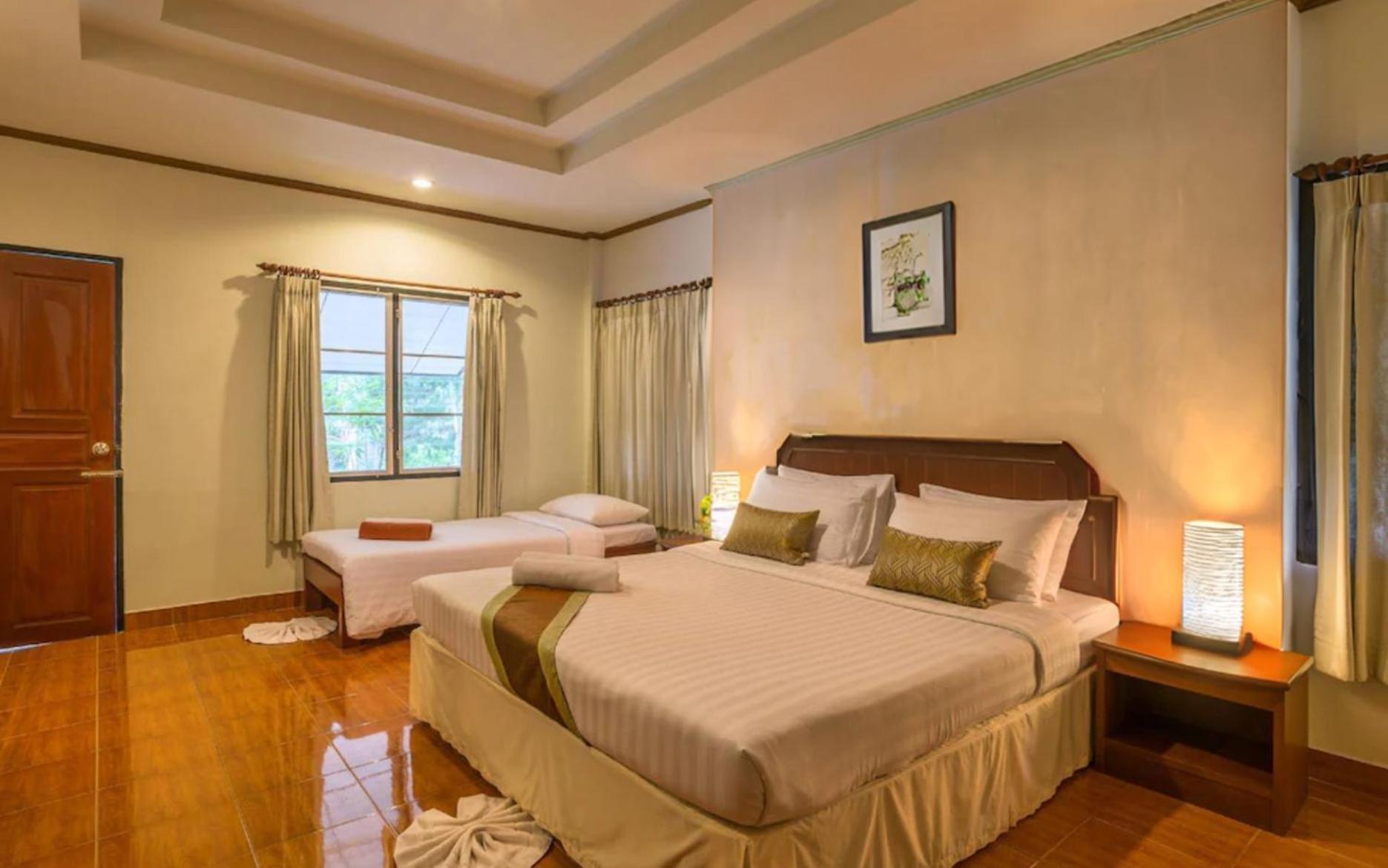 Lanta Garden Hill Resort & Apartments Ko Lanta Екстериор снимка