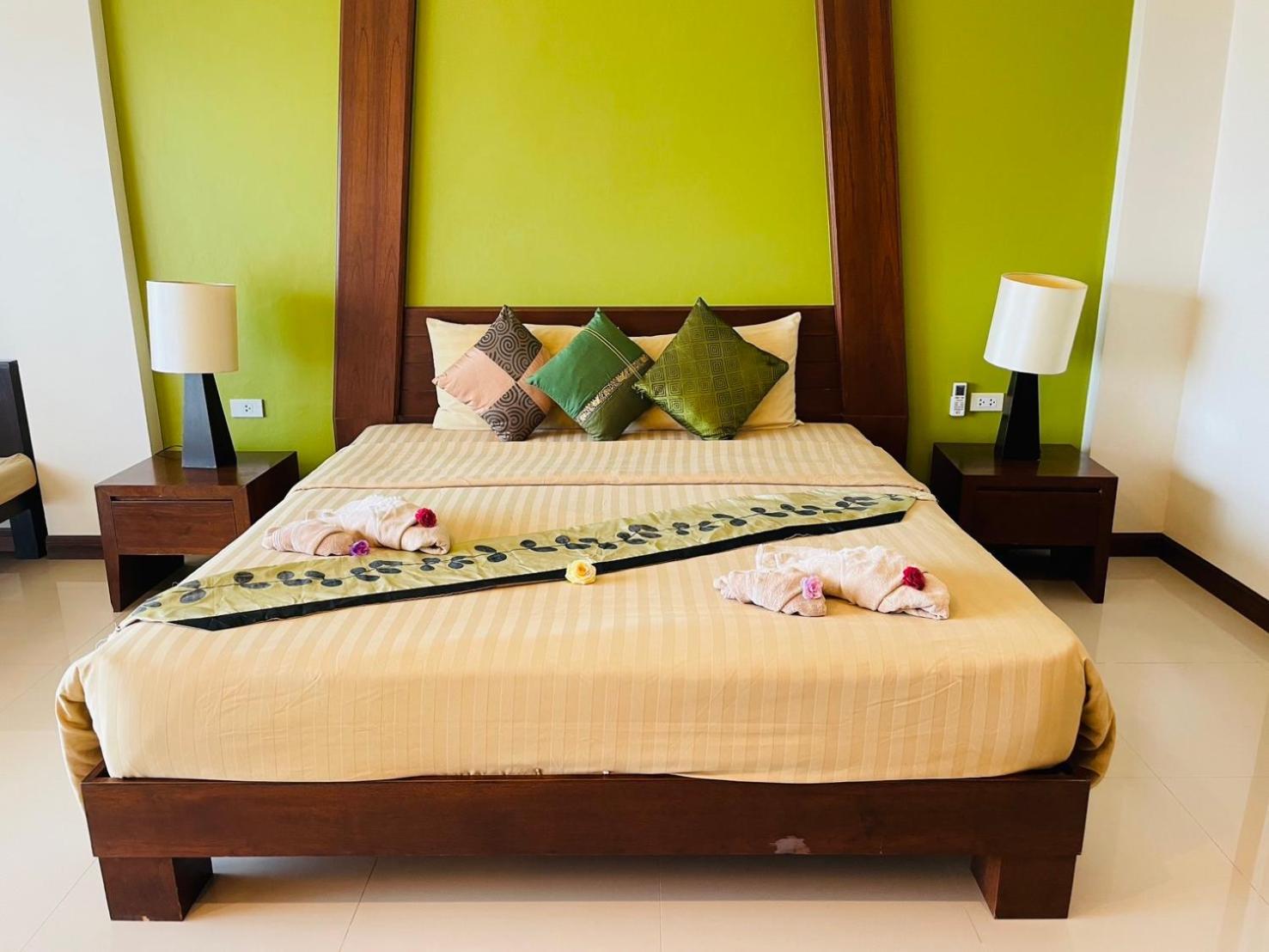 Lanta Garden Hill Resort & Apartments Ko Lanta Екстериор снимка