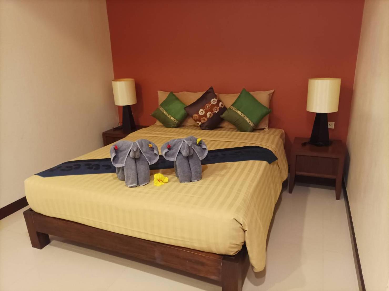 Lanta Garden Hill Resort & Apartments Ko Lanta Екстериор снимка