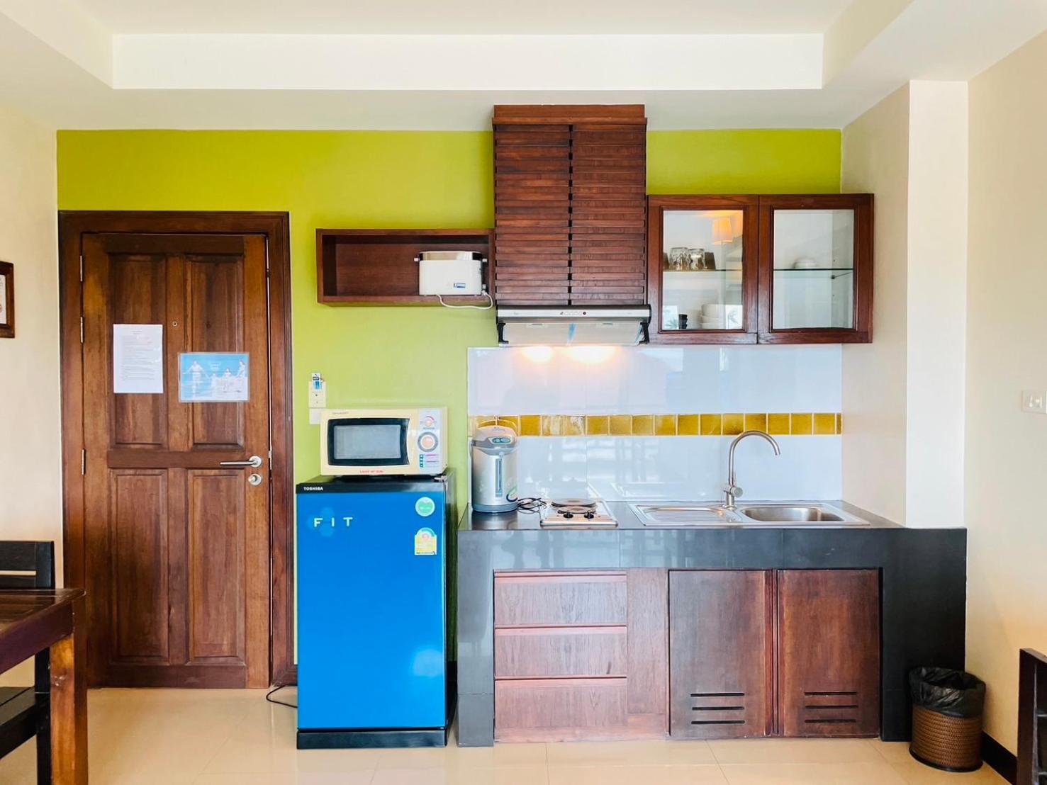 Lanta Garden Hill Resort & Apartments Ko Lanta Екстериор снимка