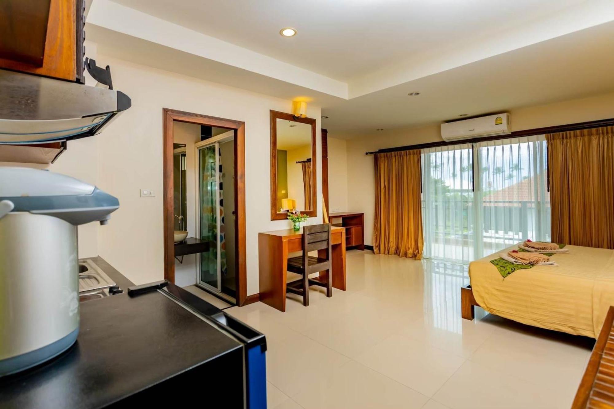 Lanta Garden Hill Resort & Apartments Ko Lanta Екстериор снимка