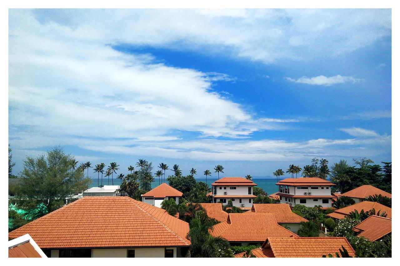 Lanta Garden Hill Resort & Apartments Ko Lanta Екстериор снимка