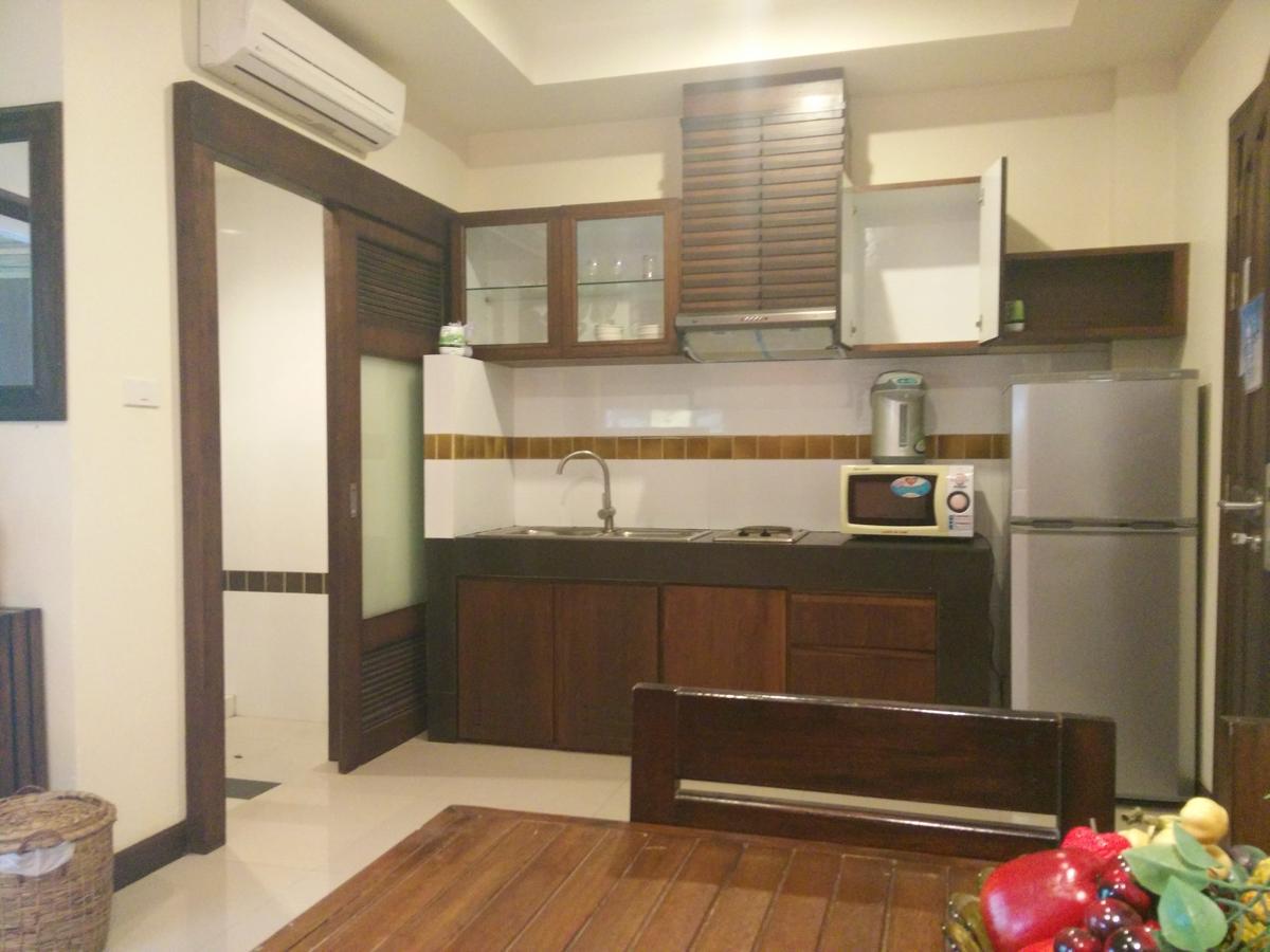 Lanta Garden Hill Resort & Apartments Ko Lanta Екстериор снимка