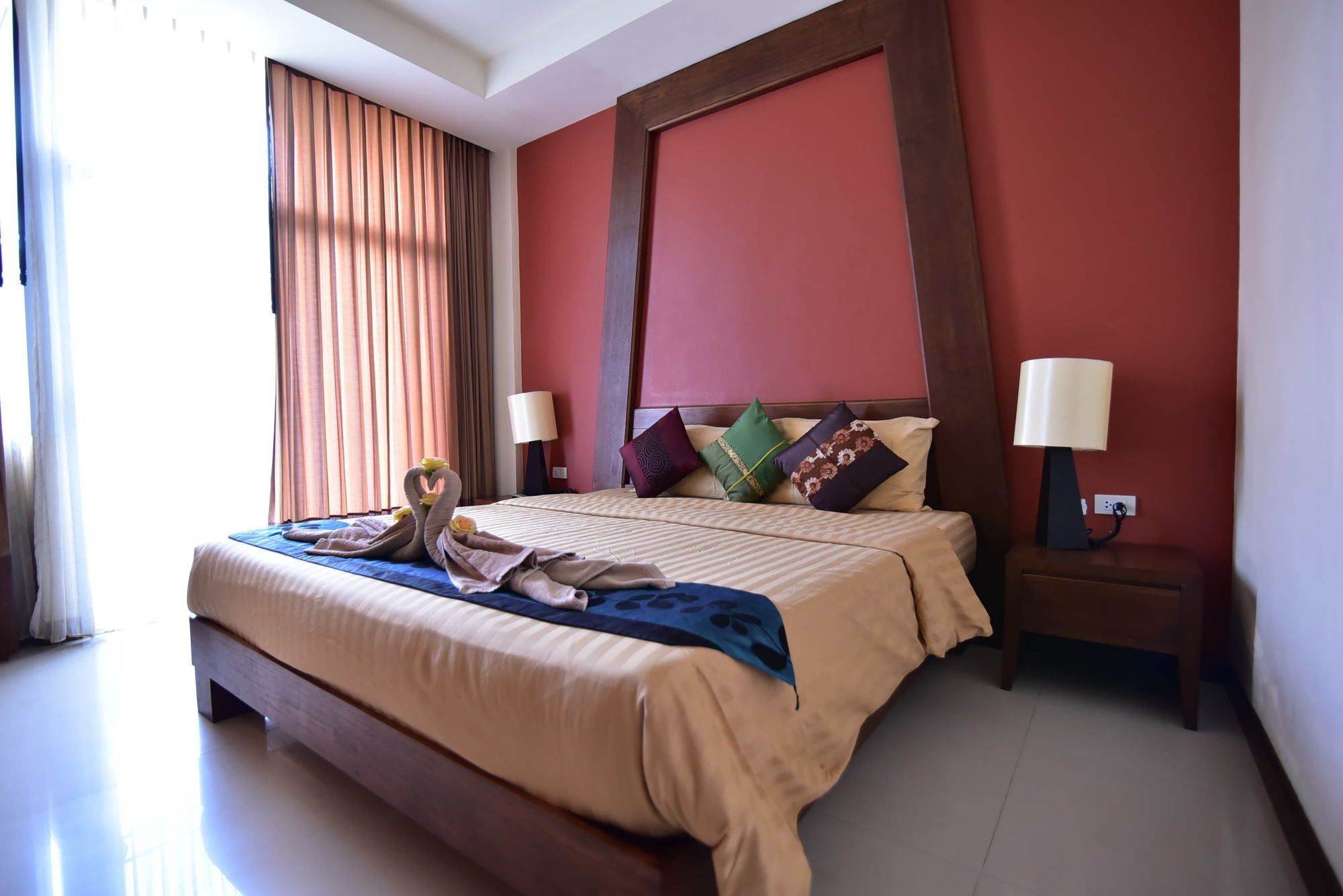 Lanta Garden Hill Resort & Apartments Ko Lanta Екстериор снимка