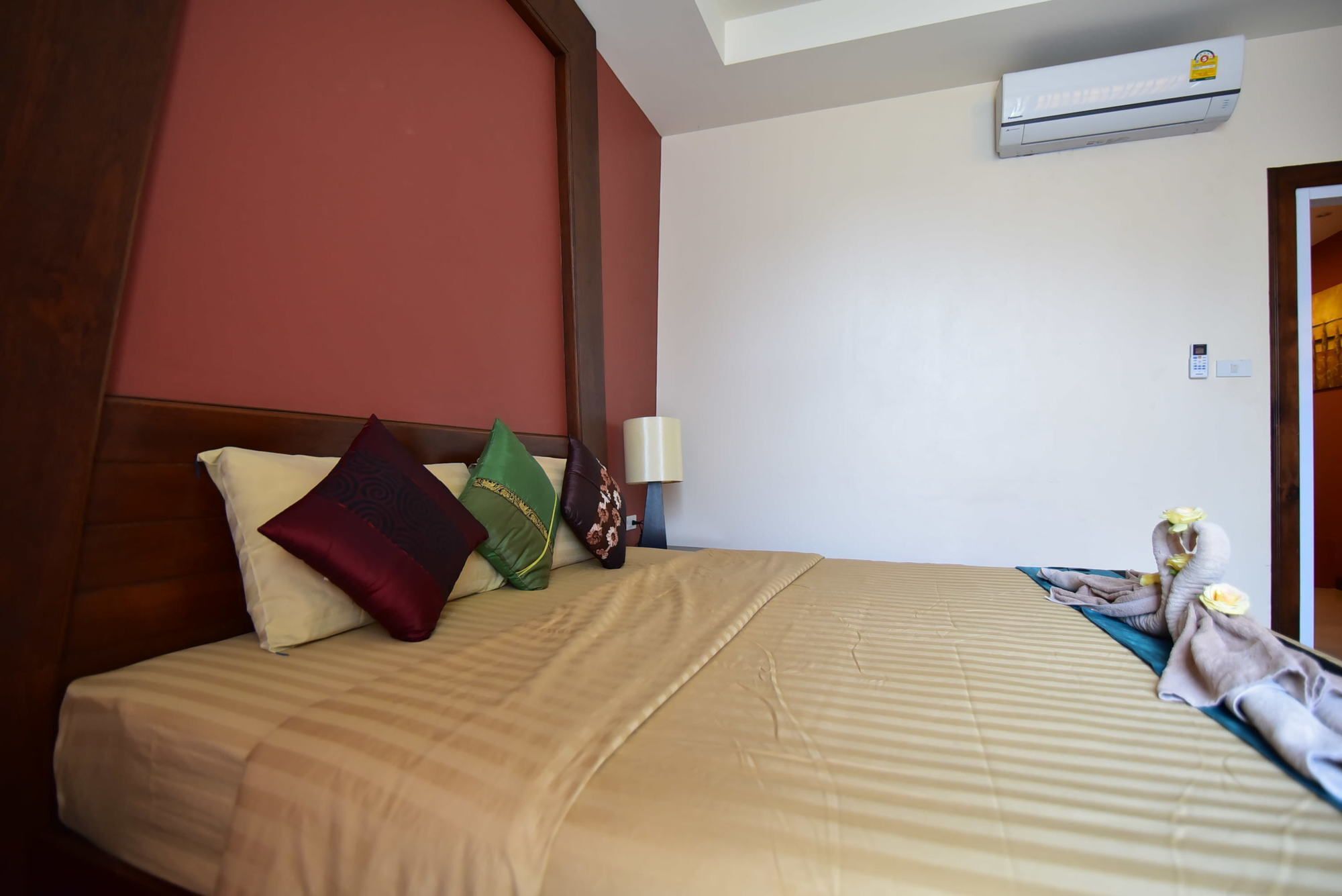 Lanta Garden Hill Resort & Apartments Ko Lanta Екстериор снимка