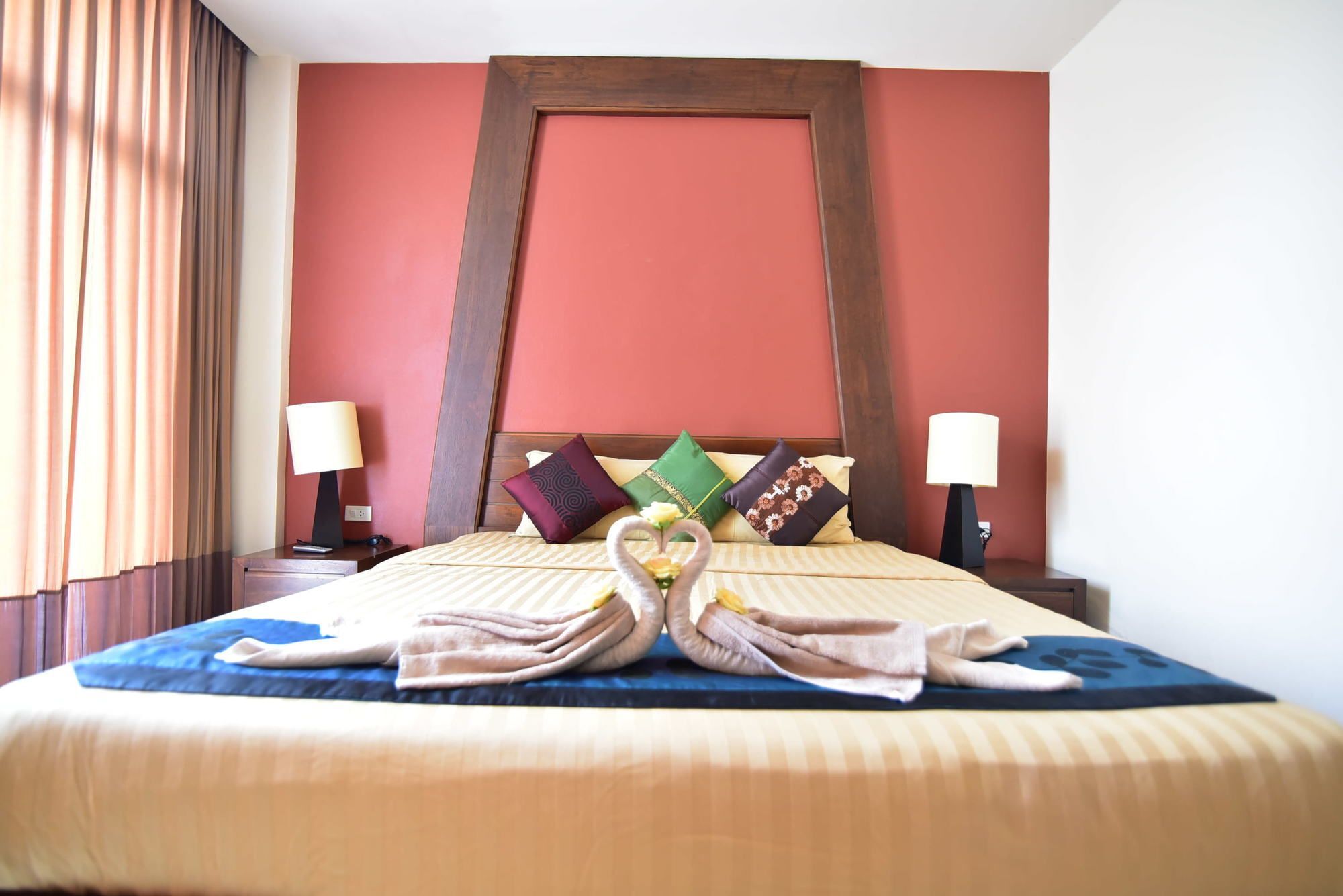 Lanta Garden Hill Resort & Apartments Ko Lanta Екстериор снимка