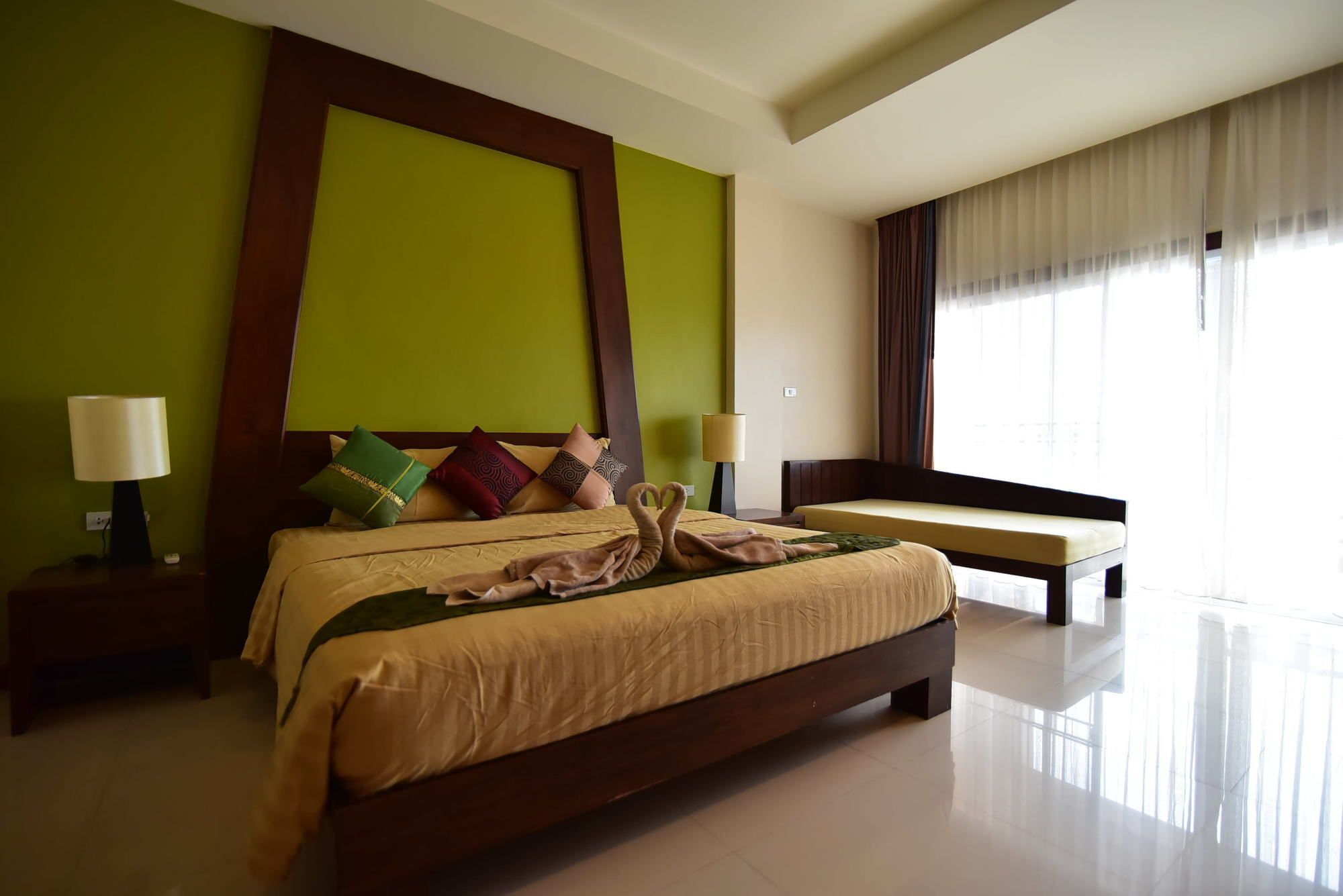 Lanta Garden Hill Resort & Apartments Ko Lanta Екстериор снимка