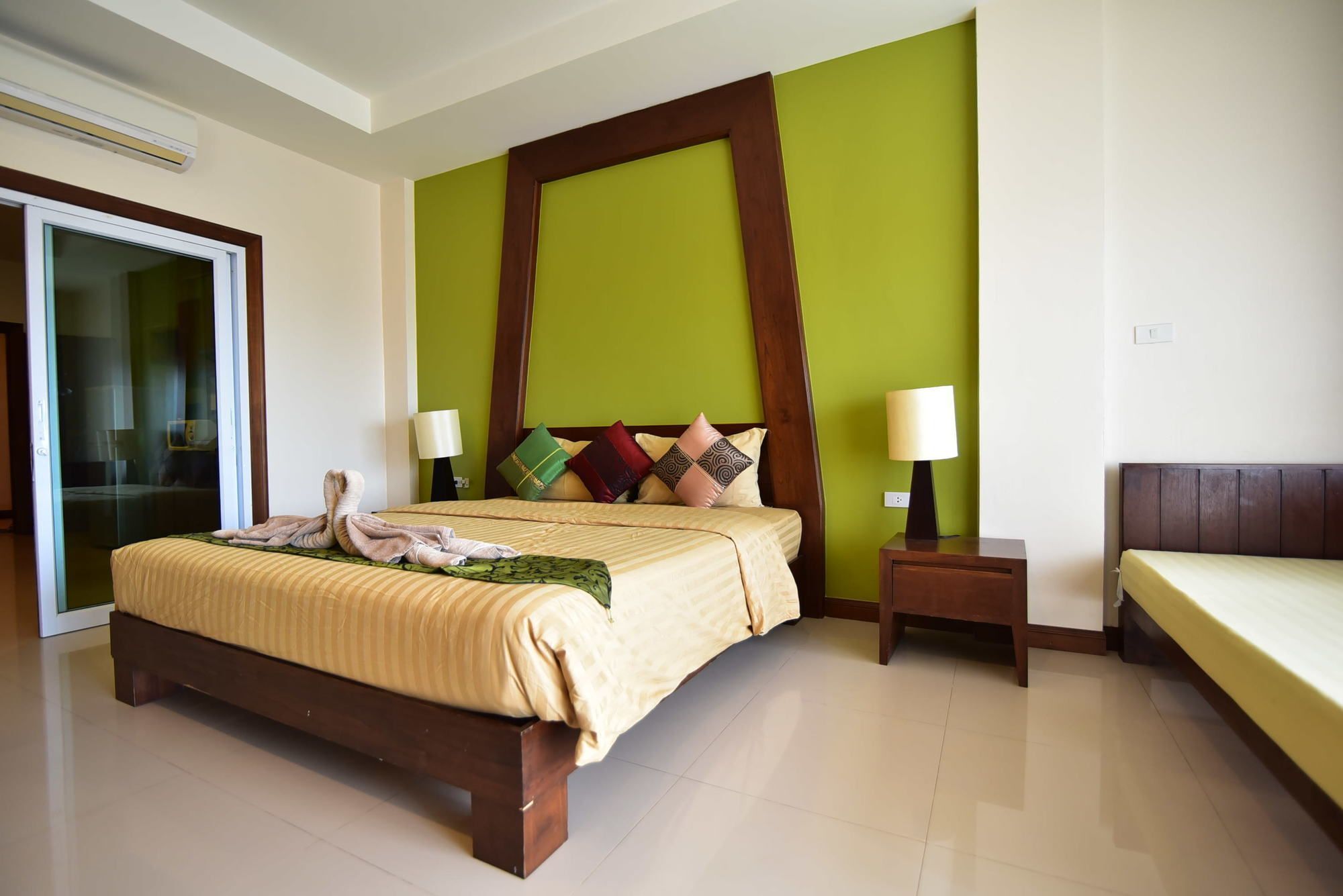 Lanta Garden Hill Resort & Apartments Ko Lanta Екстериор снимка