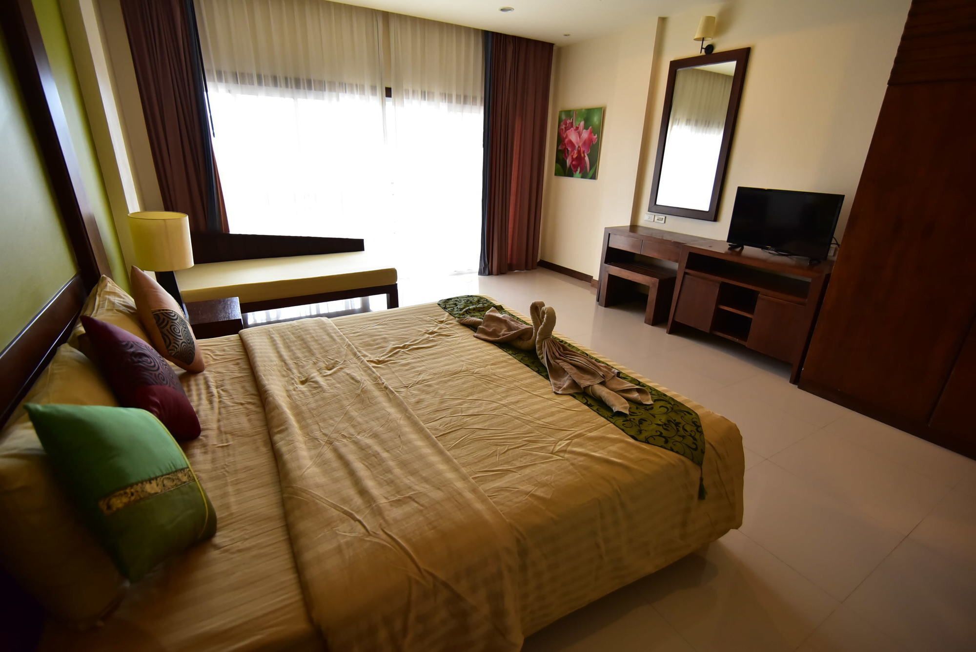 Lanta Garden Hill Resort & Apartments Ko Lanta Екстериор снимка